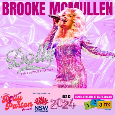 The Narromine Dolly Parton Festival